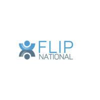 flip national logo image