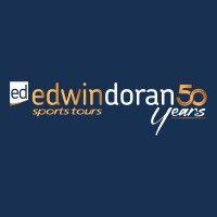 edwin doran sports tours logo image