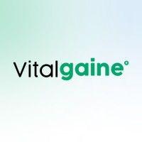 vitalgaine logo image