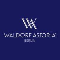 waldorf astoria berlin logo image