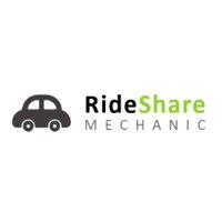 ridesharemechanic logo image