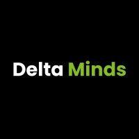 delta minds research logo image