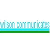 wilson communicates, llc logo image