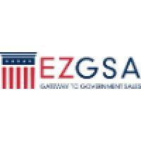 ezgsa - gateway to government sales logo image