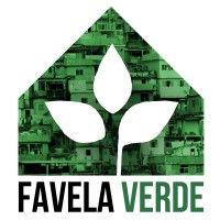 favela verde logo image