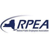 retired public employees association logo image