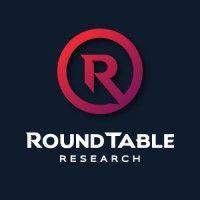 roundtable research logo image