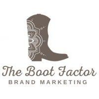 the boot factor logo image