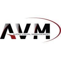 audio visual management fl logo image