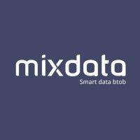 mixdata logo image