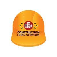 construction links network logo image