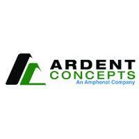 amphenol ardent concepts logo image