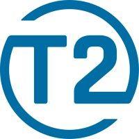 t2 systems logo image