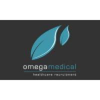 omega medical logo image