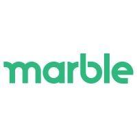 marble recruitment logo image