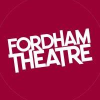 fordham university theatre program