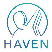 haven | healthy alternatives to violent environments logo image