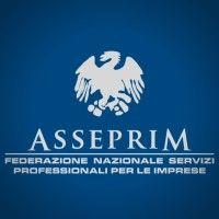 asseprim confcommercio logo image