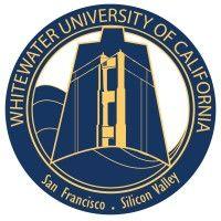 whitewater university of california logo image