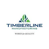 timberline manufacturing logo image