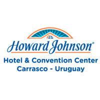 howard johnson hotel & convention center . carrasco logo image