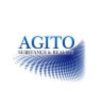 agito inc. logo image