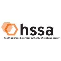 health sciences & services authority (hssa) logo image