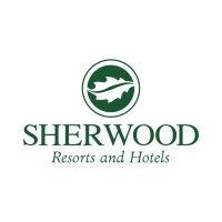 sherwood resorts and hotels logo image