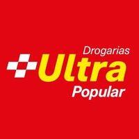 drogaria ultra popular logo image