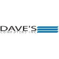 dave's computers logo image