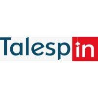 talespin logo image