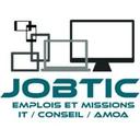 logo of Jobtic Fr