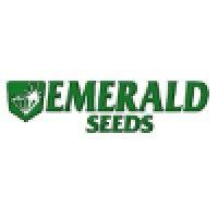 emerald seed company logo image