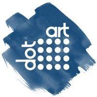 dot-art logo image