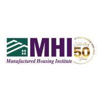 manufactured housing institute logo image