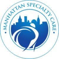 manhattan specialty care logo image