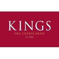 kings fine cooked meats logo image