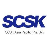 scsk asia pacific pte.ltd. logo image