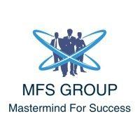 mfs group - investment - estate - construction - finance logo image