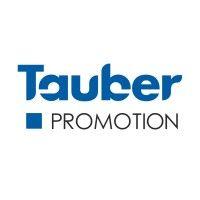 tauber promotion logo image