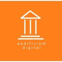 aedificium digital logo image