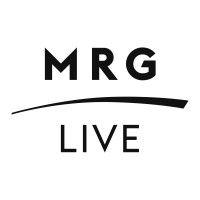 mrg live logo image