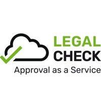 legalcheck logo image