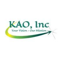 kao, inc logo image