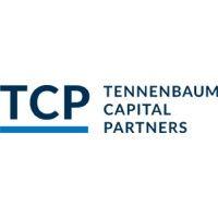 tennenbaum capital partners, llc logo image