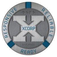 x corp solutions, inc. logo image