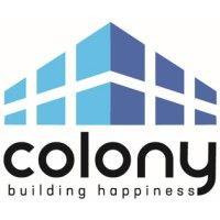 colony construction logo image