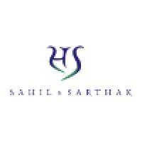 sahil & sarthak logo image