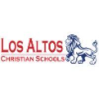 los altos christian schools logo image