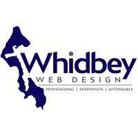 whidbey web design logo image